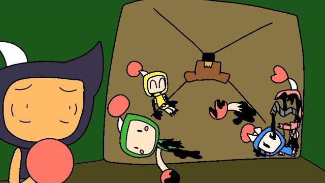 Best animation yet! play my way but super bomberman r ( smooth/full color/3d animation in 2d ) Best animation yet! play my way but super bomberman r ( smooth/full color/3d animation in 2d )