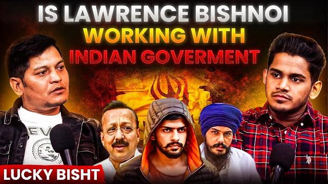 Lawrence bishnoi, underworld in bollywood, salman khan, secret missions of a spy ft. lucky bisht Lawrence bishnoi, underworld in bollywood, salman khan, secret missions of a spy ft. lucky bisht