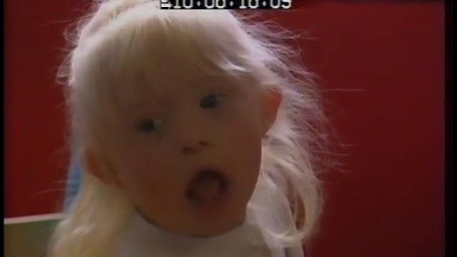 Challenge anneka: mencap nursery Challenge anneka: mencap nursery