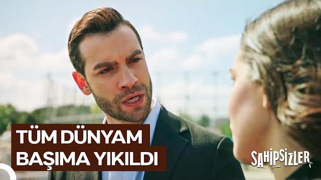 Devran, azize’ye i̇çini döktü | sahipsizler 24. bölüm Devran, azize’ye i̇çini döktü | sahipsizler 24. bölüm