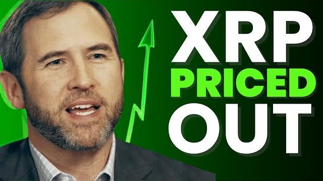 You will be priced out of xrp... You will be priced out of xrp...