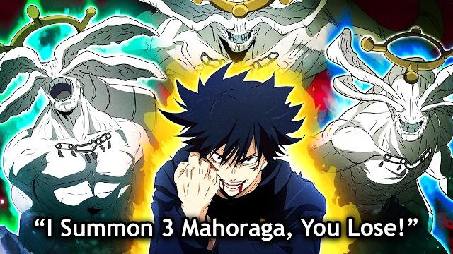 What if megumi tamed mahoraga & unlocked his full potential; can he beat gojo? | jujutsu kaisen What if megumi tamed mahoraga & unlocked his full potential; can he beat gojo? | jujutsu kaisen