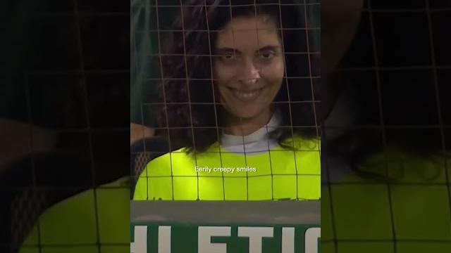 Creepy smile people invade mlb Creepy smile people invade mlb