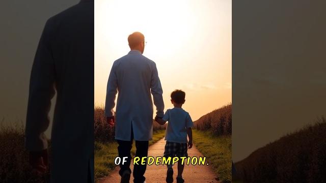 Small town doctor adopts orphan Small town doctor adopts orphan