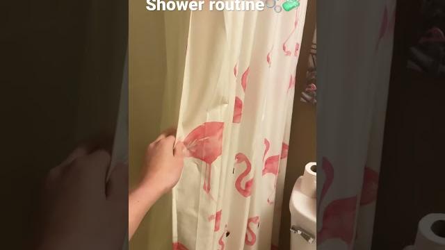 Shower routine‼️️🫧 Shower routine‼️️🫧