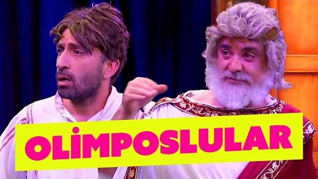 Olimposlular - 335. bölüm (güldür güldür show) Olimposlular - 335. bölüm (güldür güldür show)