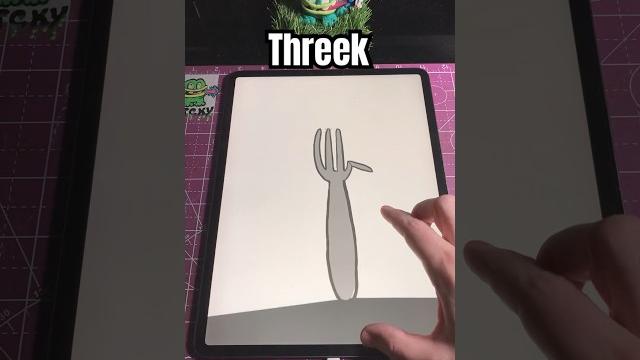 Fourk threek twook onek Fourk threek twook onek
