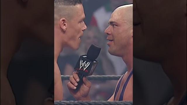 John cena’s debut 20 years ago june 27, 2002 #short John cena’s debut 20 years ago june 27, 2002 #short