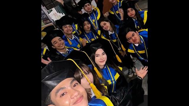 Happy graduation magic and see you good bye Happy graduation magic and see you good bye