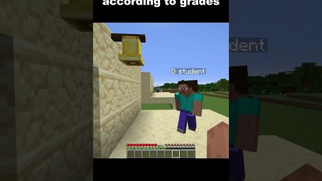F students are inventors #minecrafshorts F students are inventors #minecrafshorts