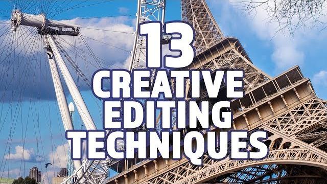 13 creative film and video editing techniques 13 creative film and video editing techniques