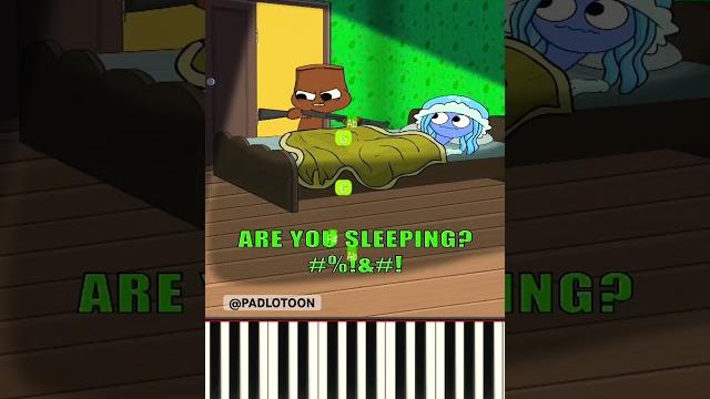 What does a robot vacuum cleaner do at night? aurelia is not sleeping @padlotoon - piano tutorial What does a robot vacuum cleaner do at night? aurelia is not sleeping @padlotoon - piano tutorial