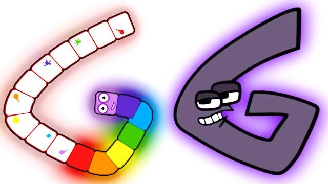 Numberblocks snakes but they are alphabet lore (a-z) Numberblocks snakes but they are alphabet lore (a-z)
