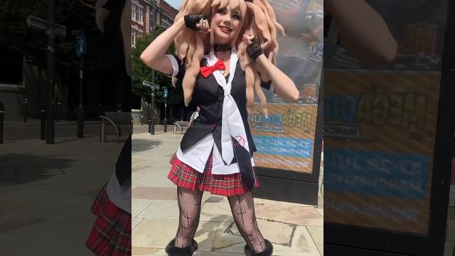 Danganronpa in 2024?! ~ junko enoshima cosplay #danganronpa #junko #junkoenoshima #cosplay Danganronpa in 2024?! ~ junko enoshima cosplay #danganronpa #junko #junkoenoshima #cosplay