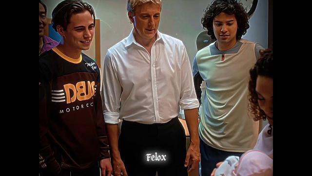 Johnny's new cobra kai cobra kai s6 #cobrakai #edit #shorts Johnny's new cobra kai cobra kai s6 #cobrakai #edit #shorts