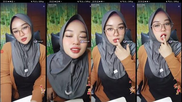 Moona hijab gemoy transparan makin berani haluin penonton #hijab #bigo #live #bigolive #jilbab Moona hijab gemoy transparan makin berani haluin penonton #hijab #bigo #live #bigolive #jilbab