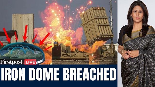 Israel vs iran live: did israel’s iron dome fail against iran’s missiles? | israel-iran war Israel vs iran live: did israel’s iron dome fail against iran’s missiles? | israel-iran war