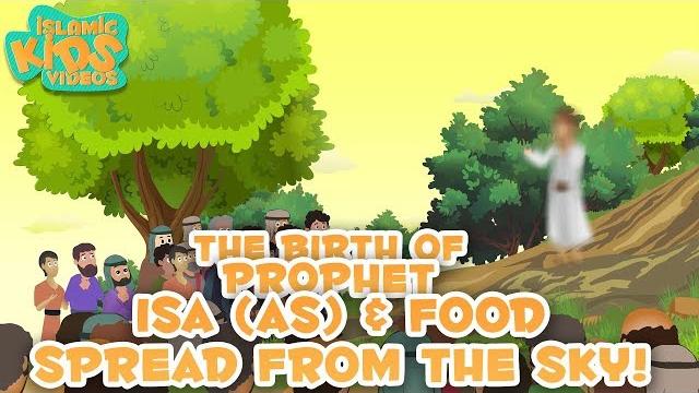 Prophet stories in english | prophet isa (as) | part 3 | stories of the prophets | quran stories Prophet stories in english | prophet isa (as) | part 3 | stories of the prophets | quran stories