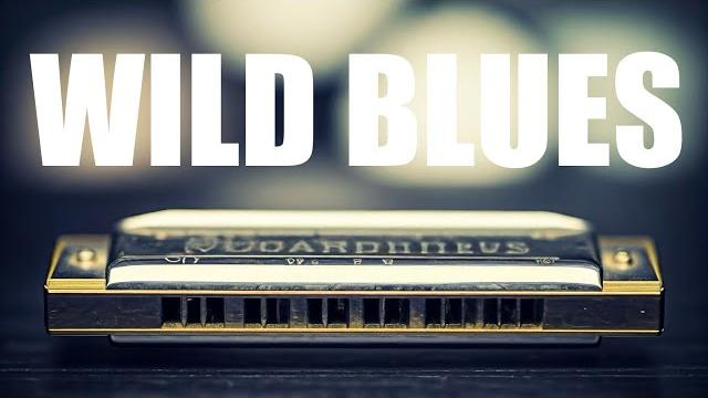 Wild harmonica blues | instrumental bgm music Wild harmonica blues | instrumental bgm music