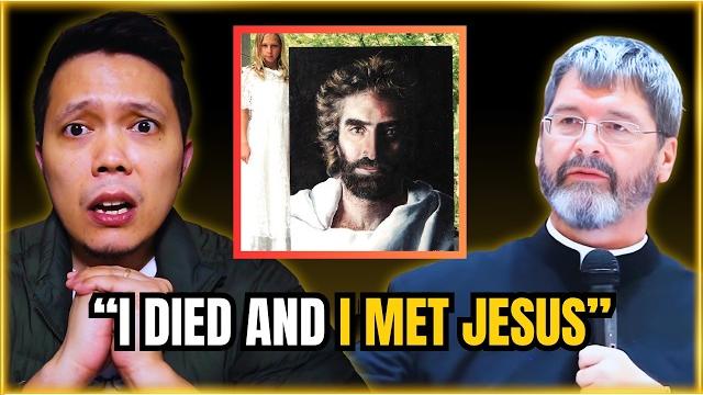 I died and visited heaven (a priest's near death experience) I died and visited heaven (a priest's near death experience)