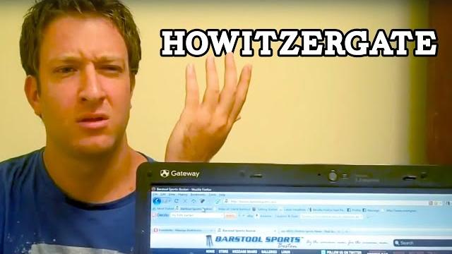 The dave portnoy "howitzergate" controversy at barstool sports || barstool documentary series The dave portnoy "howitzergate" controversy at barstool sports || barstool documentary series