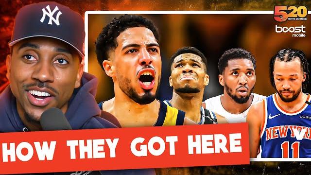 Jeff teague reflects on pacers road to nba finals: beating bucks, cavaliers, knicks | club 520 Jeff teague reflects on pacers road to nba finals: beating bucks, cavaliers, knicks | club 520