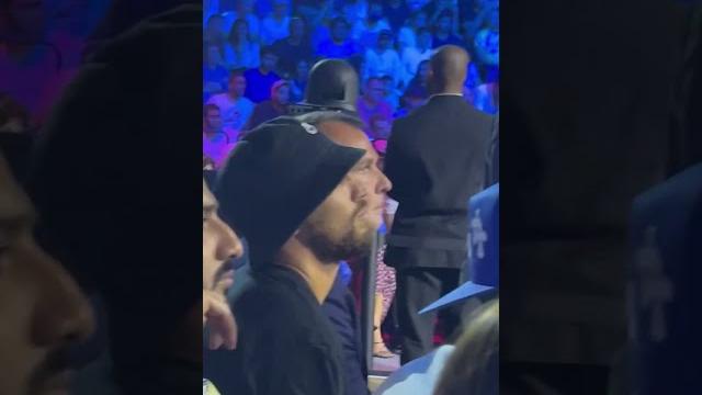 Василий ломаченко на бое усик - джошуа Василий ломаченко на бое усик - джошуа