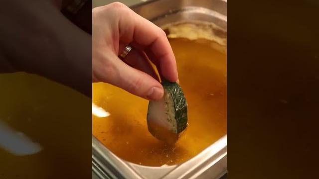 Confit turbot @orson_not_welles #instafood #food #seafood #turbot #finedining #finefood #art Confit turbot @orson_not_welles #instafood #food #seafood #turbot #finedining #finefood #art