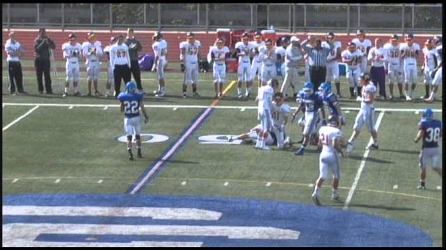 Brent morris vs cc Brent morris vs cc