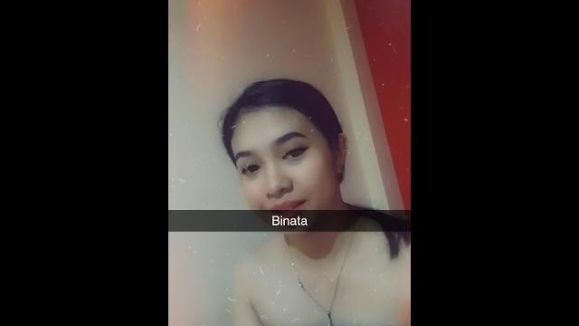 Snapchat- mika salamanca - binata Snapchat- mika salamanca - binata