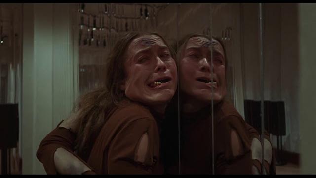 Suspiria (2018) olga's death Suspiria (2018) olga's death