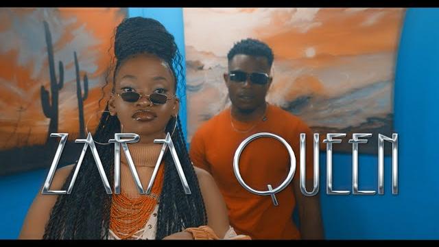 Zara queen - halu {official visualizer} Zara queen - halu {official visualizer}