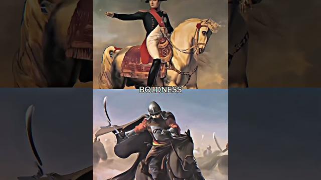 Khalid ibn al walid vs. napoleon bonaparte Khalid ibn al walid vs. napoleon bonaparte
