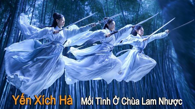 Phim lẻ hay: yến xích hà - mối tình ở chùa lam nhược | phim hành động huyền ảo hd【lồng tiếng】 Phim lẻ hay: yến xích hà - mối tình ở chùa lam nhược | phim hành động huyền ảo hd【lồng tiếng】