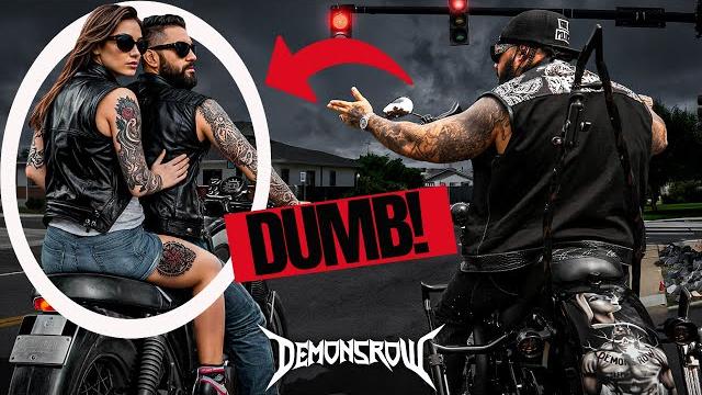 Things that piss off every biker️ Things that piss off every biker️