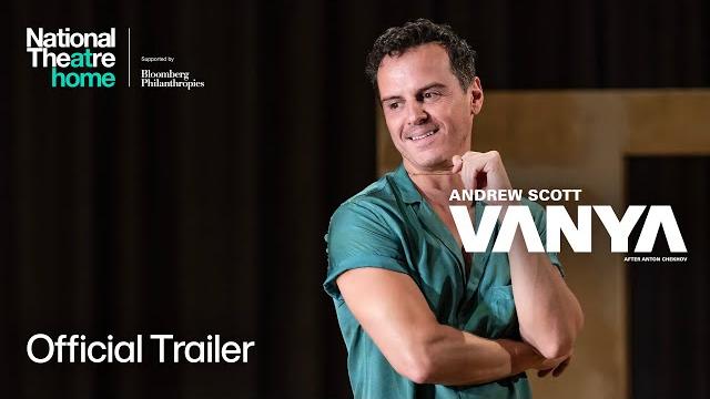 Vanya | official trailer | national theatre at home Vanya | official trailer | national theatre at home