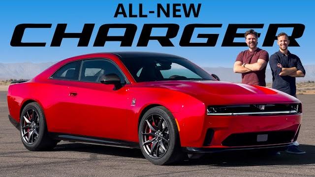 2025 dodge charger scat pack review // one big problem 2025 dodge charger scat pack review // one big problem