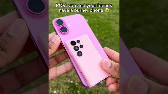 The best secret phone The best secret phone