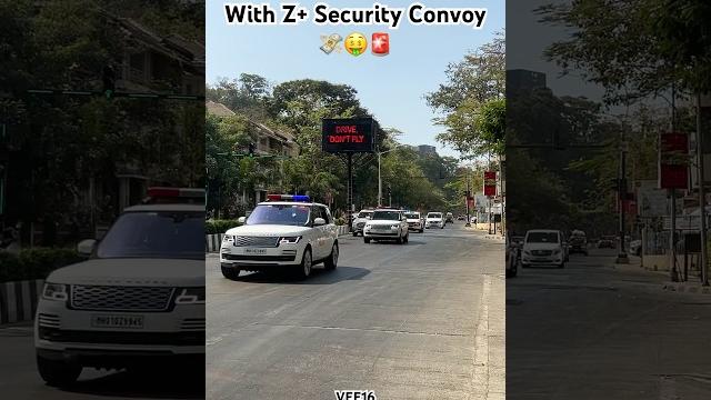Billionaire nita ambani with z+ security convoy #nitaambani #nita #ambani #billionaire #shorts #car Billionaire nita ambani with z+ security convoy #nitaambani #nita #ambani #billionaire #shorts #car