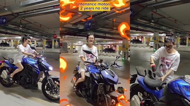 It's dusty #motorcycle #viral #motovlog #trending #top It's dusty #motorcycle #viral #motovlog #trending #top