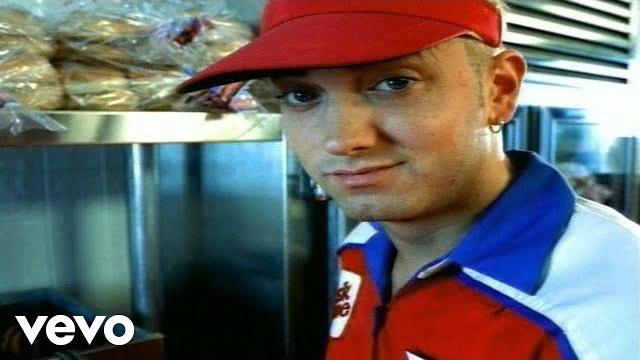 Eminem - the real slim shady (official video - clean version) Eminem - the real slim shady (official video - clean version)