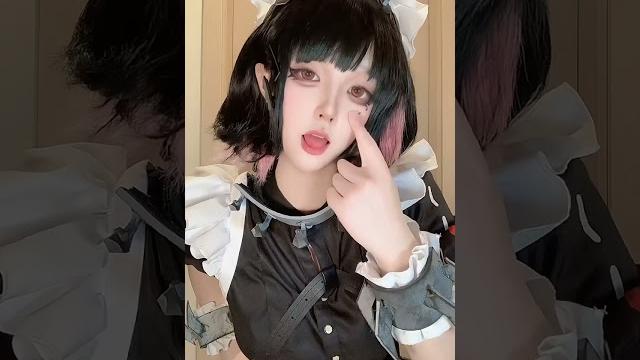 【喵帕斯不是怕死喵】被鲨鱼踩了 谁懂啊 #绝区零 #cos #鲨鱼妹 【喵帕斯不是怕死喵】被鲨鱼踩了 谁懂啊 #绝区零 #cos #鲨鱼妹