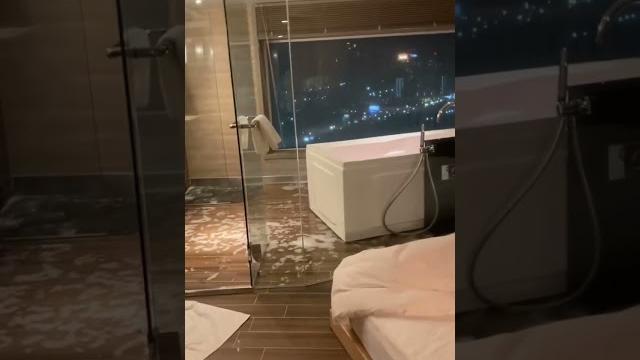 タワマンで地震が起きるとこうなる。。。 タワマンで地震が起きるとこうなる。。。