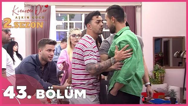 Kısmetse olur: aşkın gücü 2. sezon | 43. bölüm full Kısmetse olur: aşkın gücü 2. sezon | 43. bölüm full