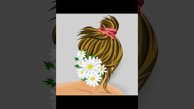 Self portrait #illustrator #selfportraits #hairstyle #selfcare #krita #art #digitalart #artist Self portrait #illustrator #selfportraits #hairstyle #selfcare #krita #art #digitalart #artist