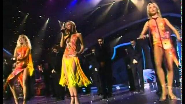 Блестящие - за четыре моря (песня года 2002) Блестящие - за четыре моря (песня года 2002)
