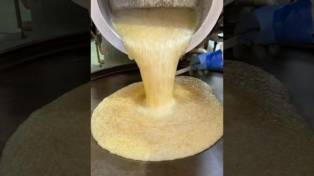 Traditional candy factory #たもグルメ #japanesefood Traditional candy factory #たもグルメ #japanesefood