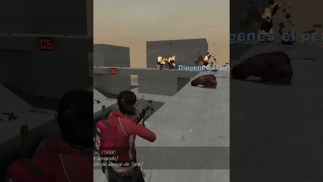 #left4dead2 #steam #tankchallenge #left4dead2 #steam #tankchallenge