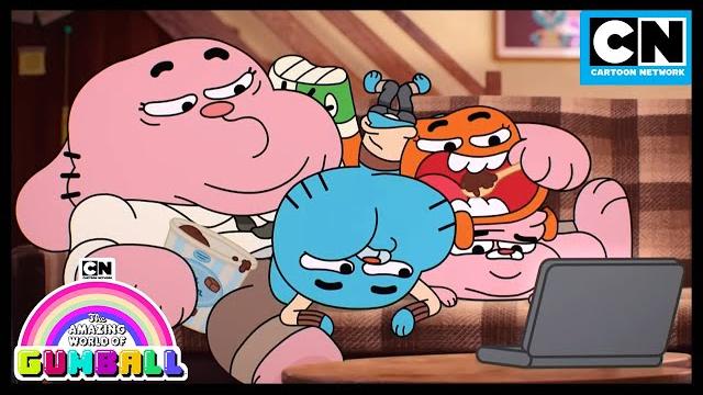 Mom's missing madness | gumball | cartoon network Mom's missing madness | gumball | cartoon network