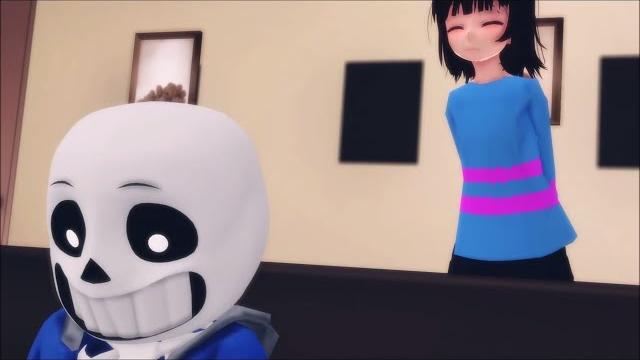 【mmd meme • undertale】teach me, how to twerk 【mmd meme • undertale】teach me, how to twerk